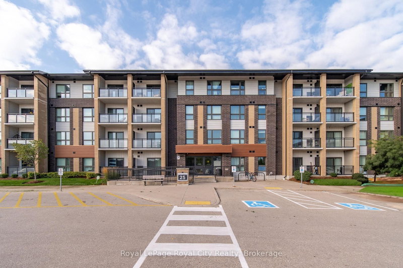 302 - 25 Kay Crescent