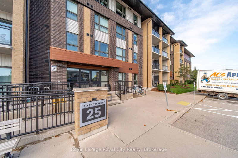 302 - 25 Kay Crescent