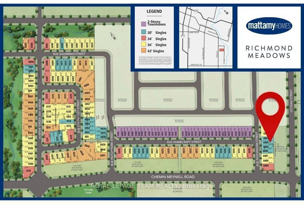 Lot 6004 Patchwork Street • Richmond, ON photo 23