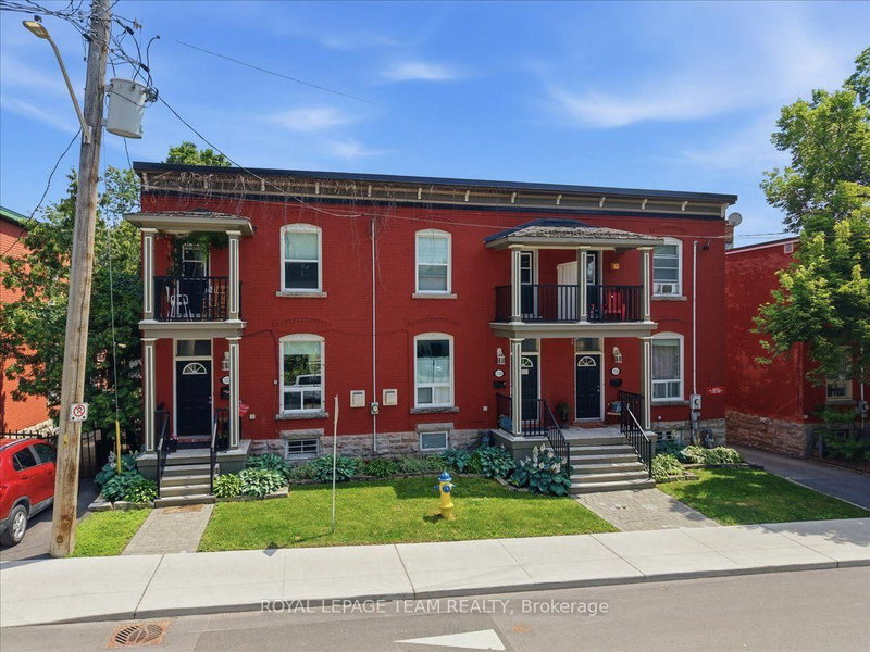 136 Elm Street