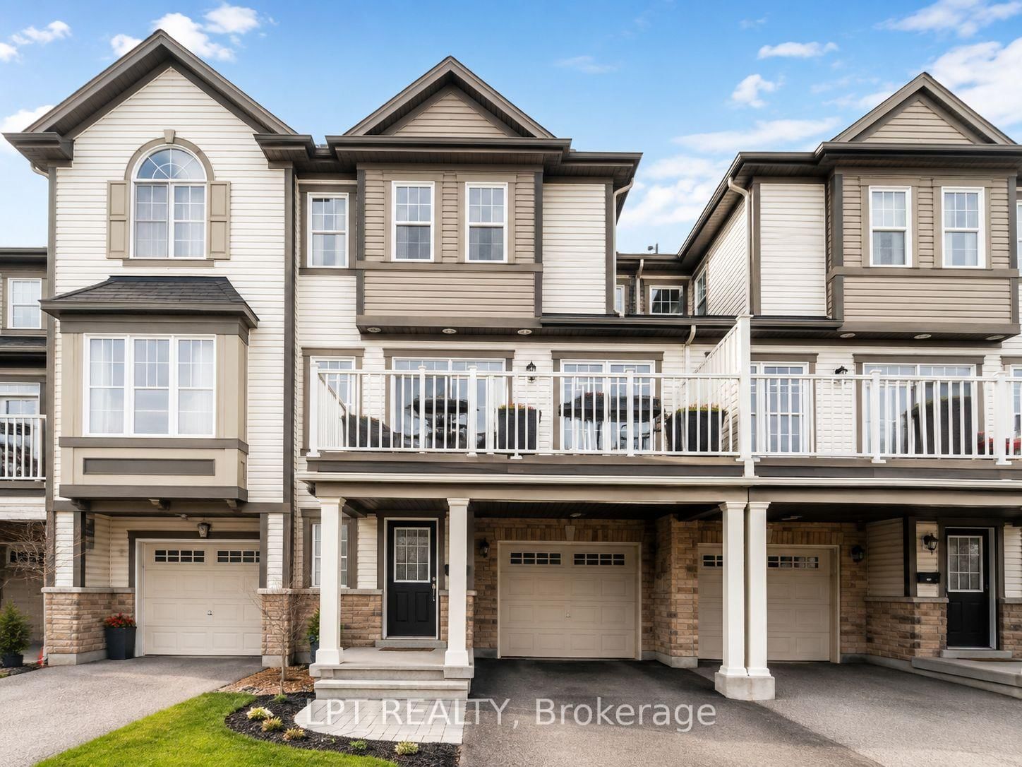Front view of 177 Soleil Avenue, Ottawa