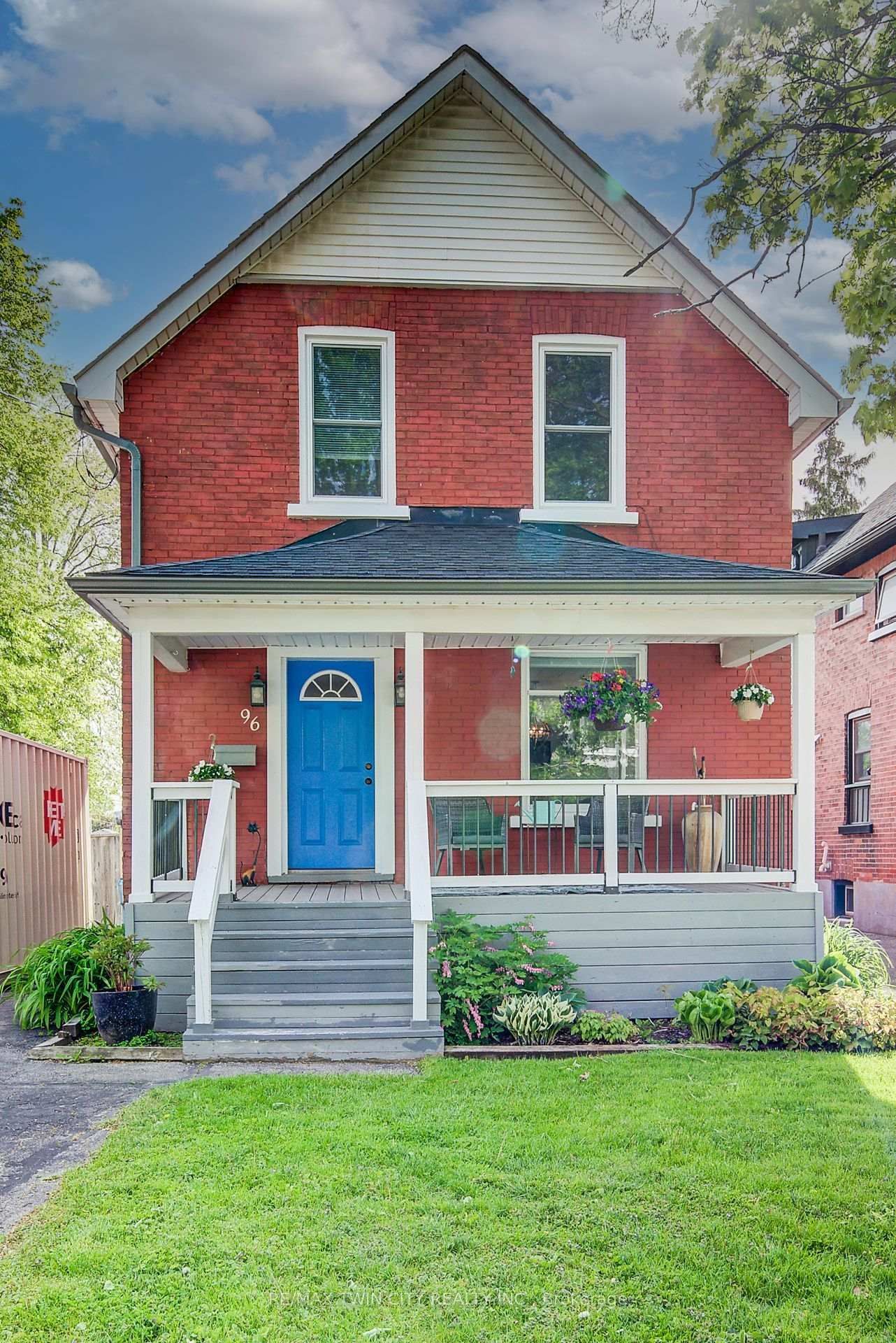 96 Home Street