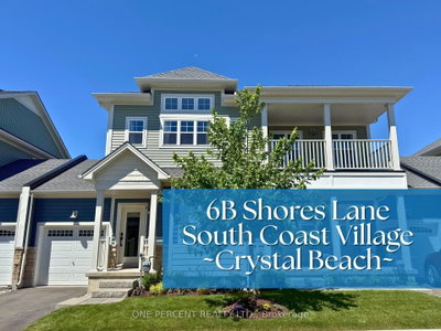 6 SHORES Lane • #7 • Fort Erie, ON photo 2