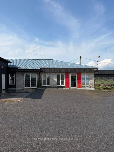 Industrial for sale at 970 Burton Road, Russell, Ontario, K0A 3H0 - Russell Twp - MLS: X13743930