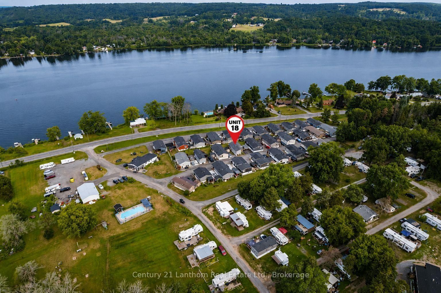 484 Frankford Stirling Road • #18 • Hastings, ON photo 28