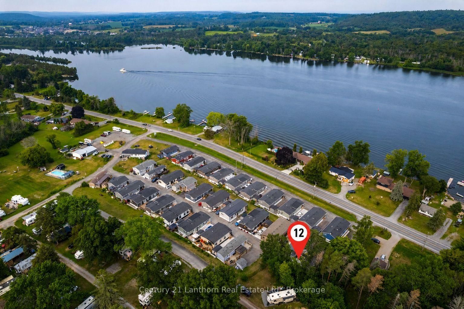 484 Frankford Stirling Road • #12 • Hastings, ON photo 29