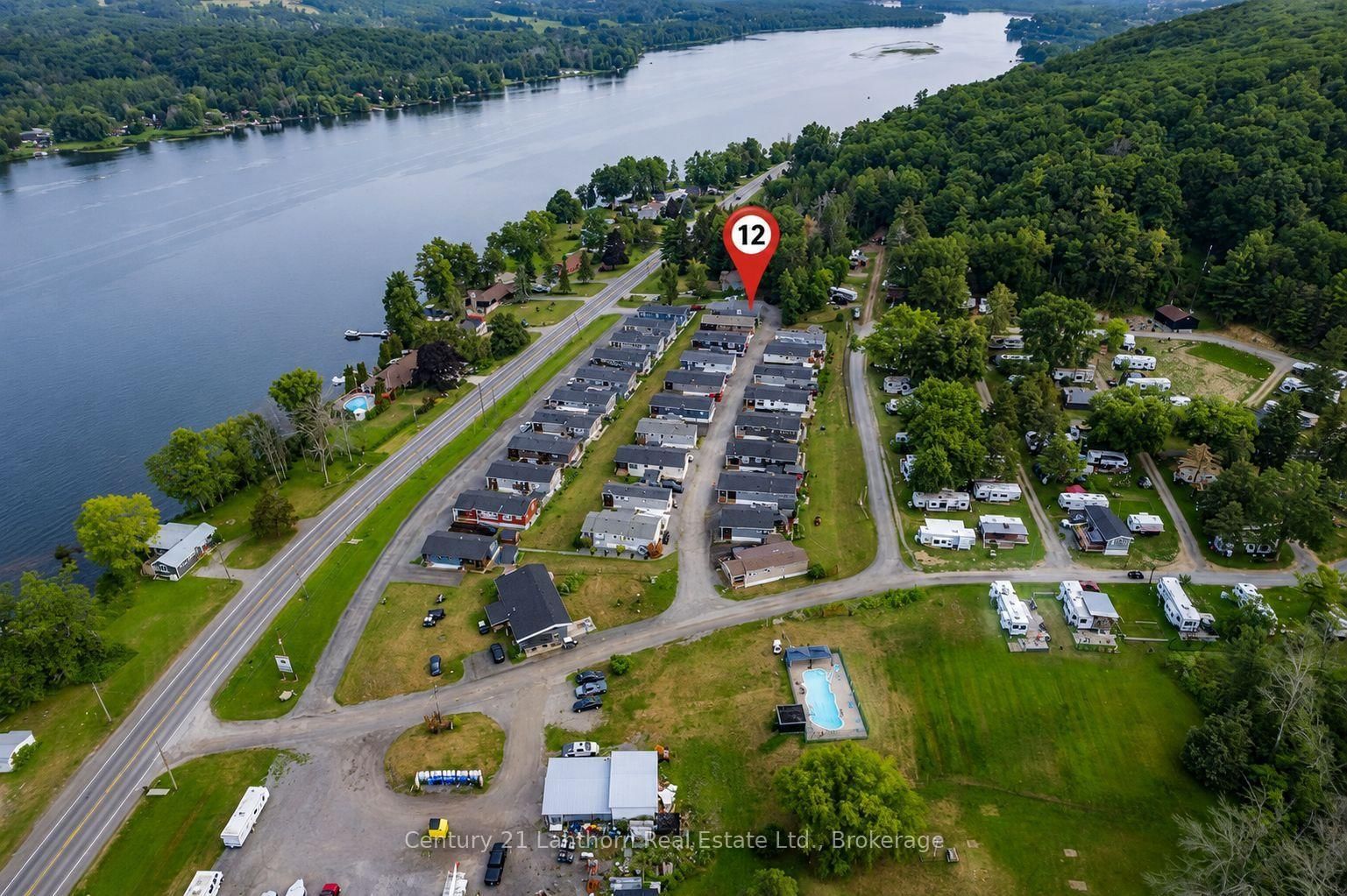 484 Frankford Stirling Road • #12 • Hastings, ON photo 30