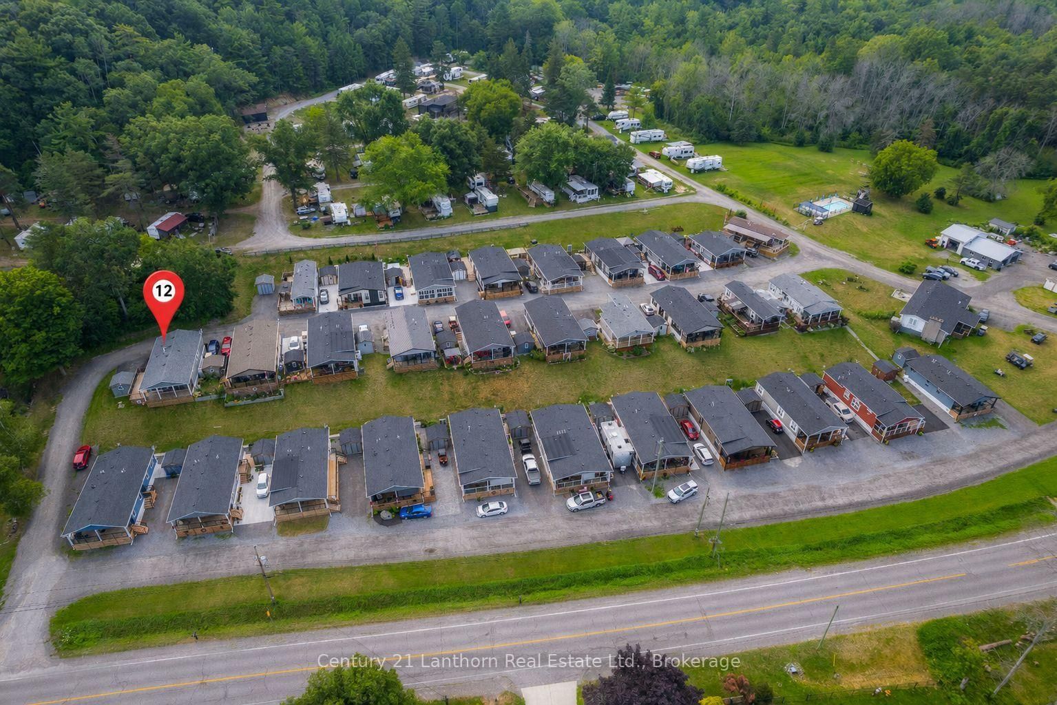 484 Frankford Stirling Road • #12 • Hastings, ON photo 32