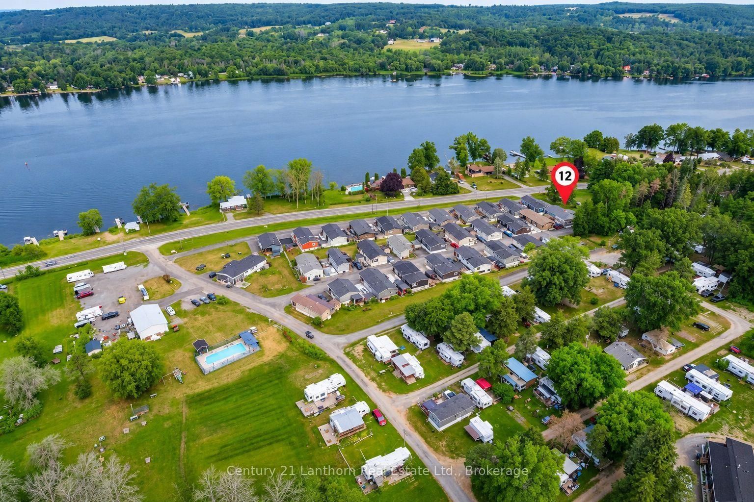484 Frankford Stirling Road • #12 • Hastings, ON photo 33
