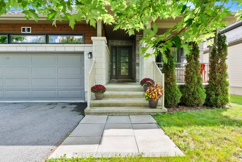 6 Brickyard Drive