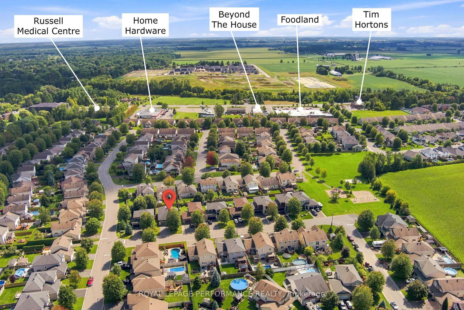 6 Brickyard Drive • Russell, ON photo 47