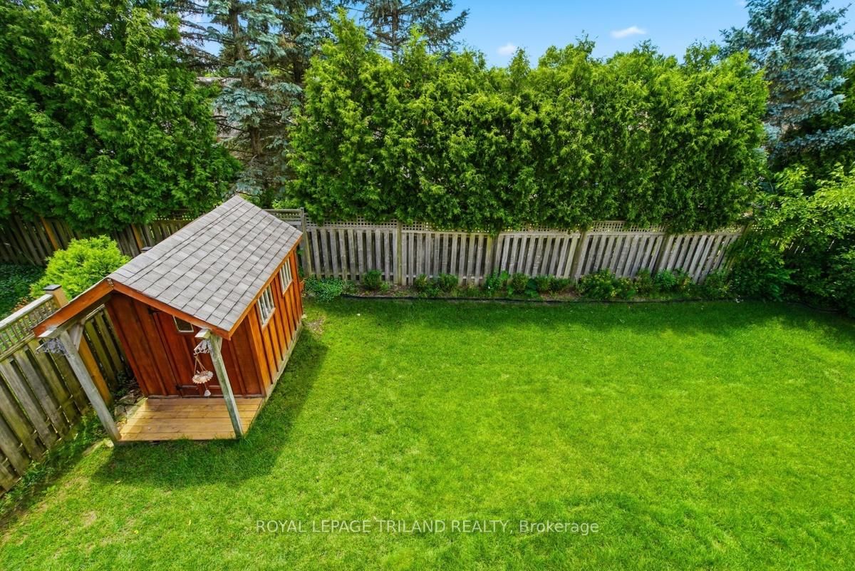 1731 Fiddlehead Place • London North, ON photo 26