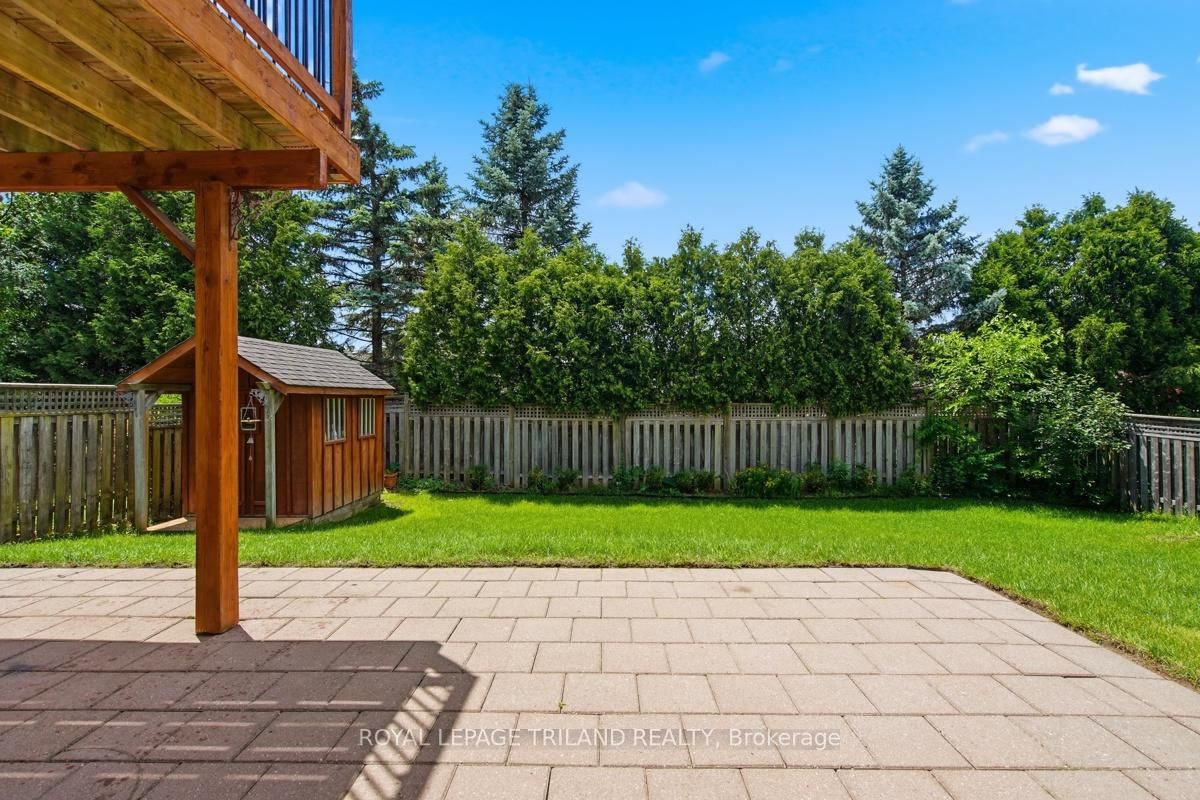 1731 Fiddlehead Place • London North, ON photo 36