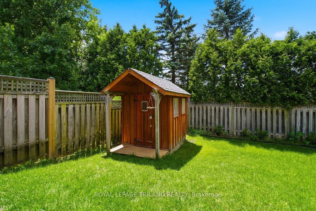 1731 Fiddlehead Place • London North, ON photo 39