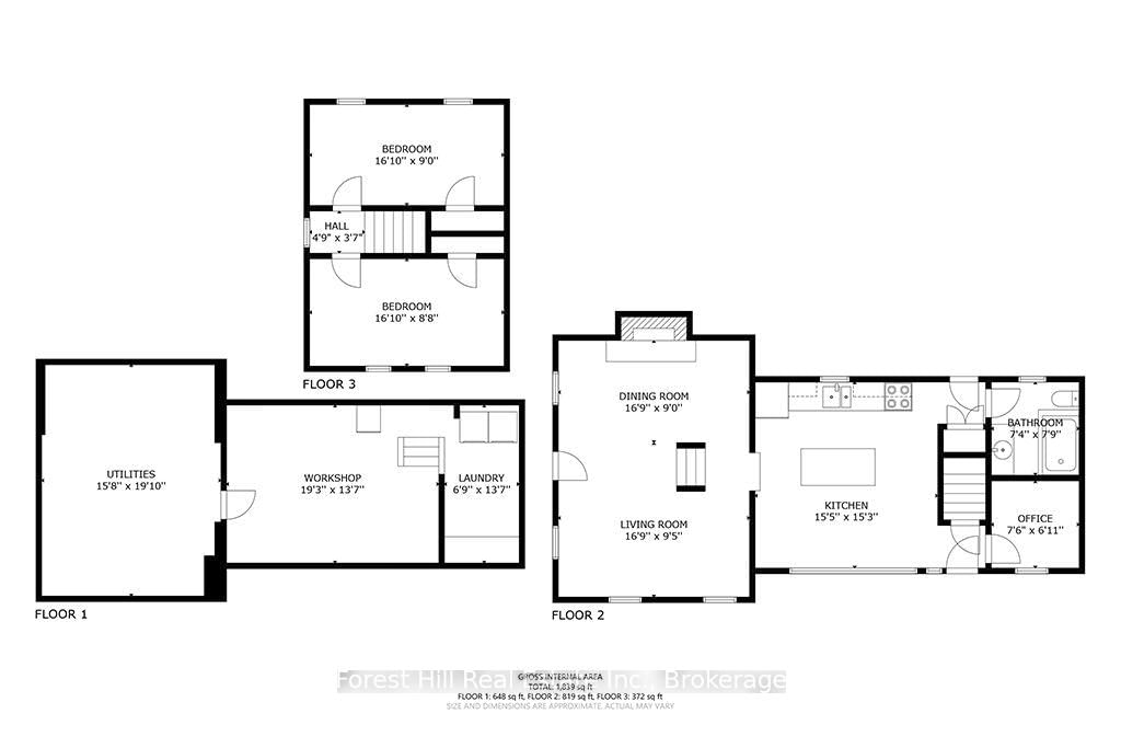 403288 Grey Road 4 • West Grey, ON photo 40