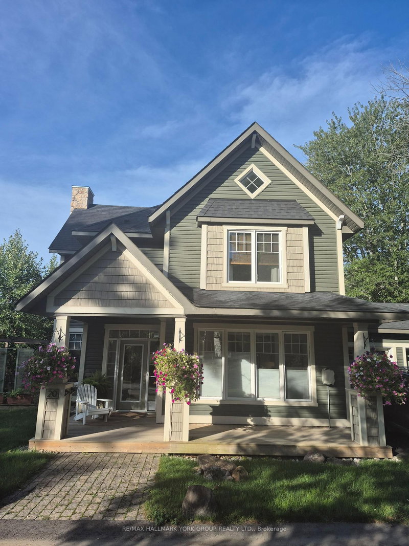 20 Marina Village Drive
