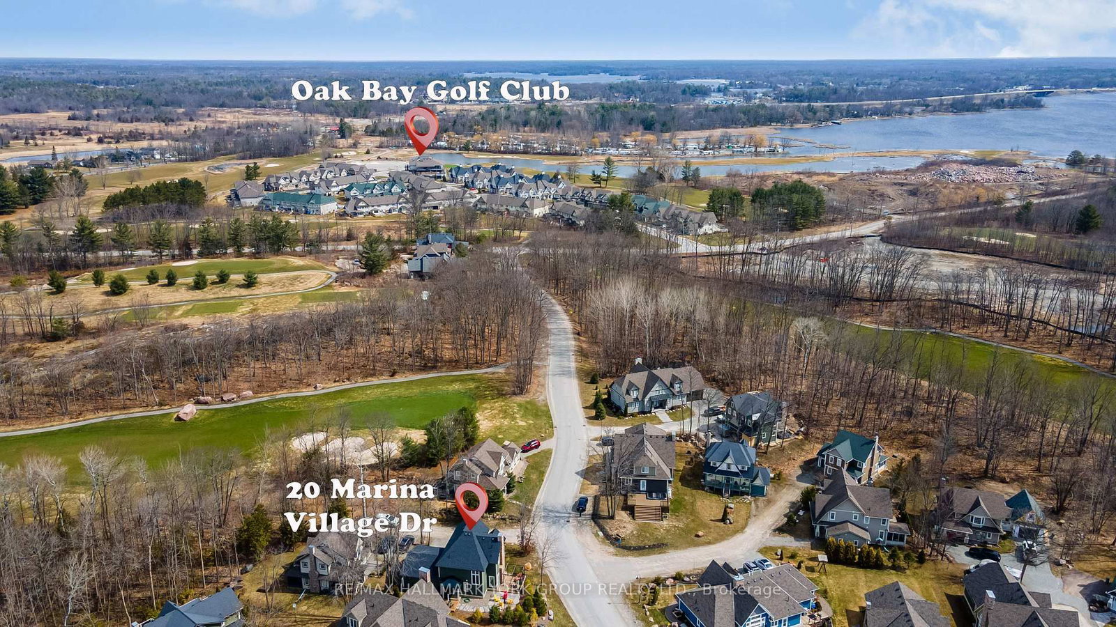 20 Marina Village Drive • Georgian Bay, ON photo 32