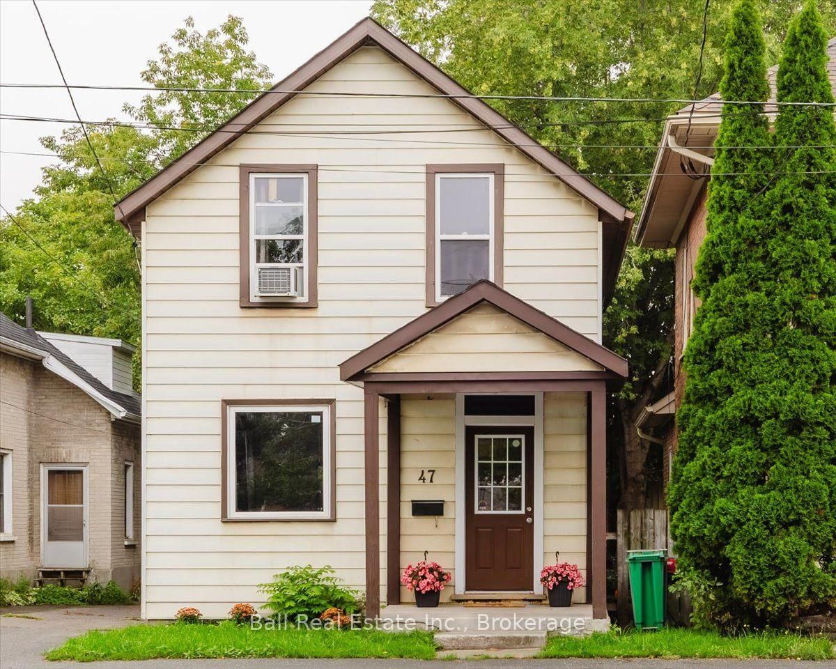 47 Park Street S • Peterborough, ON photo 1