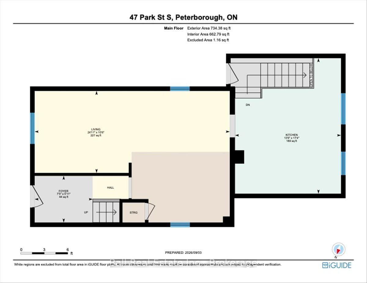 47 Park Street S • Peterborough, ON photo 23