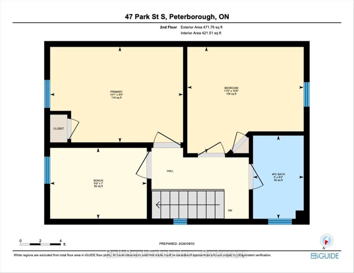 47 Park Street S • Peterborough, ON photo 24