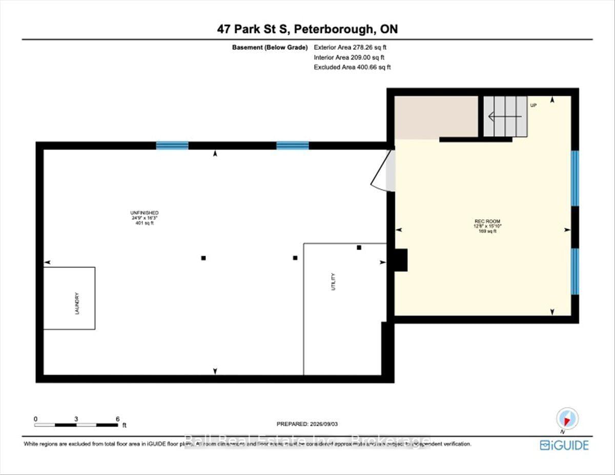 47 Park Street S • Peterborough, ON photo 25