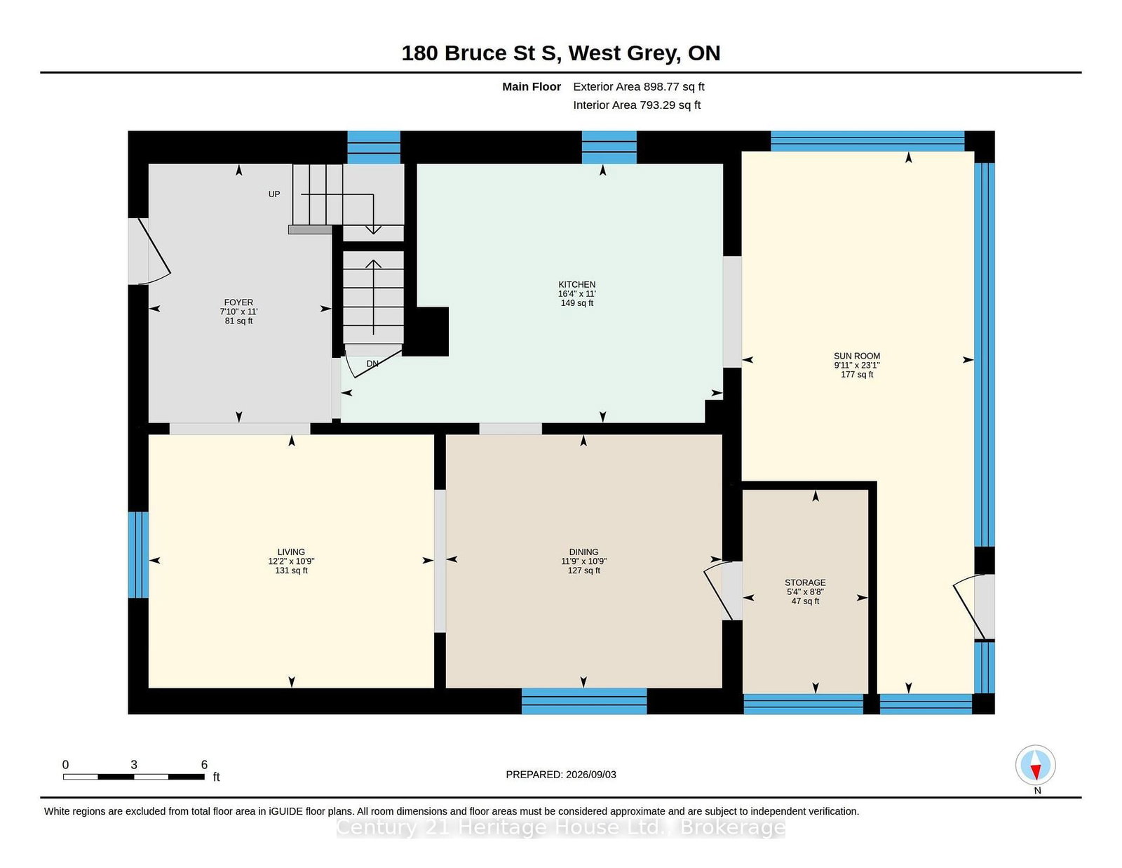 180 Bruce Street S • West Grey, ON photo 36