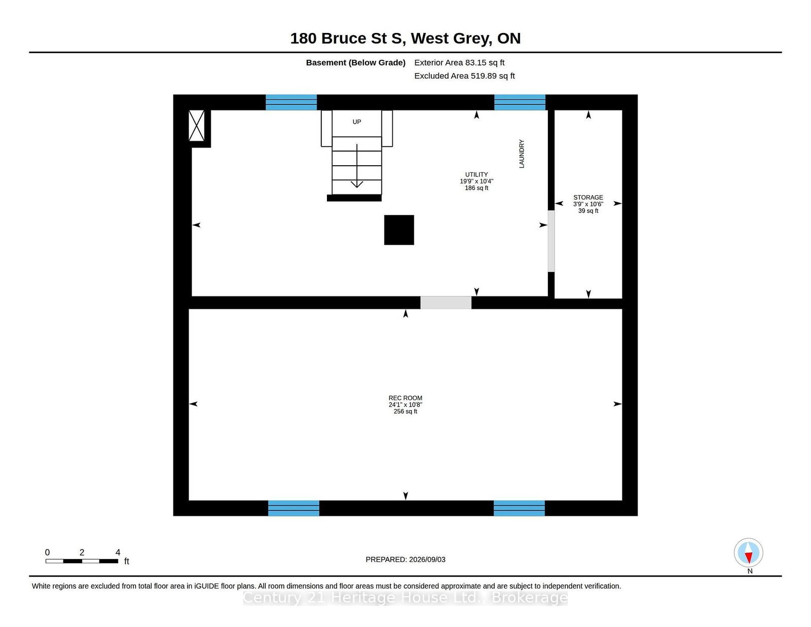 180 Bruce Street S • West Grey, ON photo 38