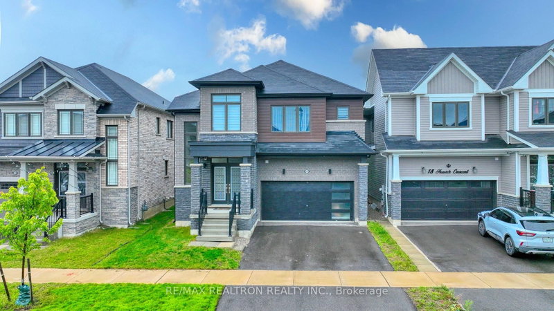 20 Hawick Crescent