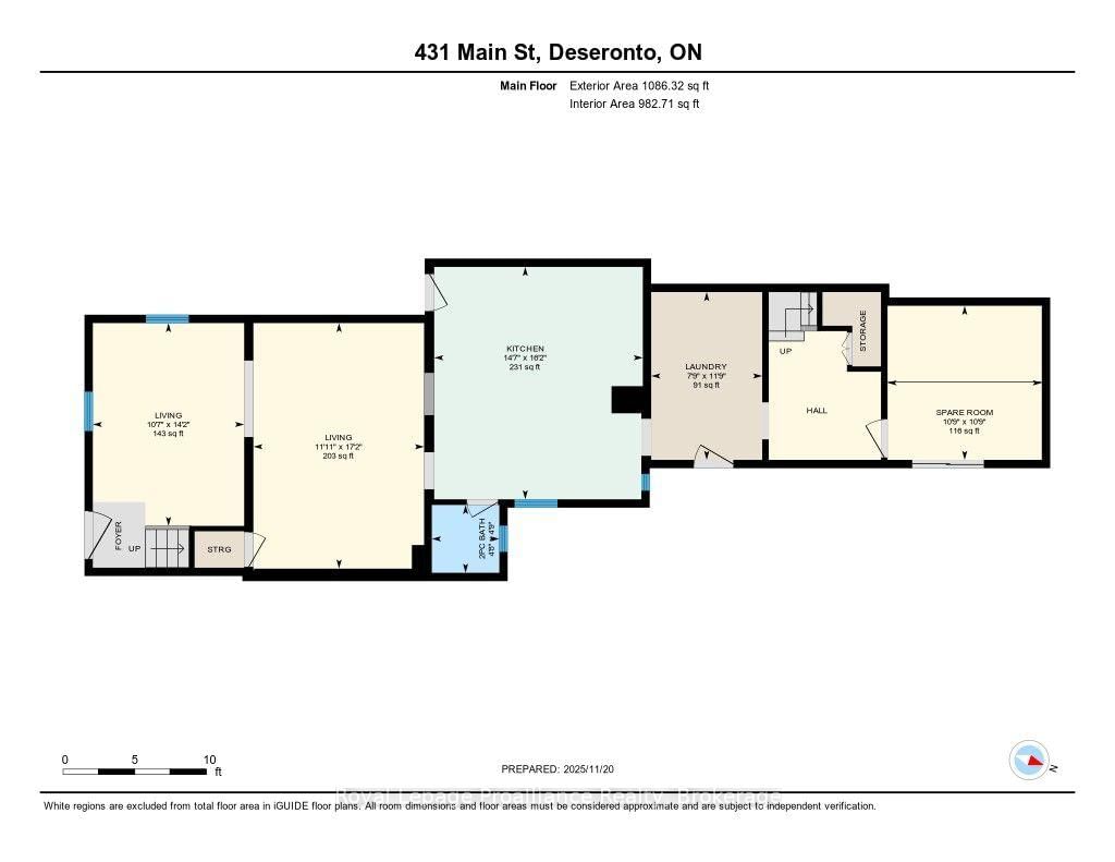 431 Main Street • Deseronto, ON photo 30