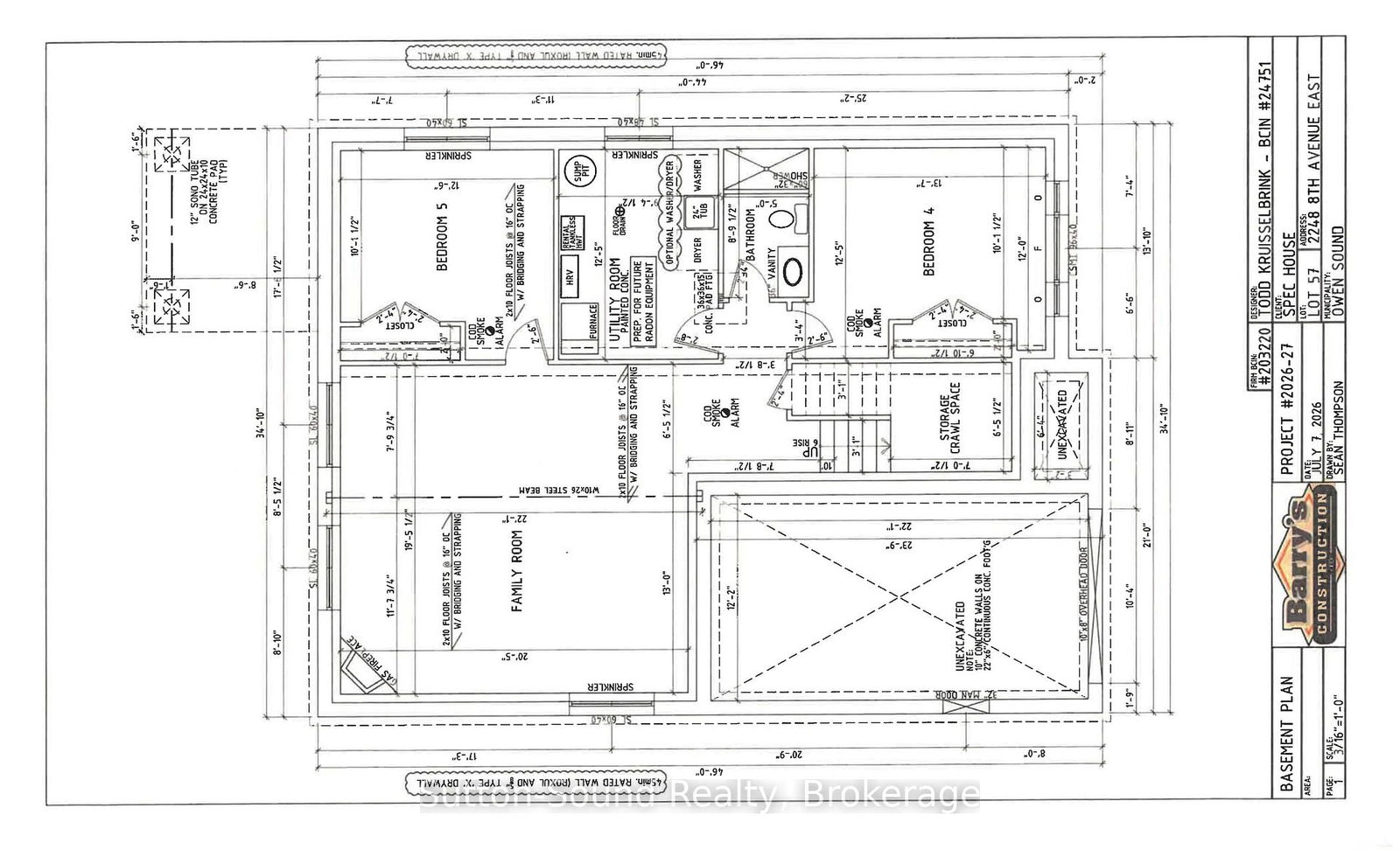 2248 8th Avenue E • Owen Sound, ON photo 3