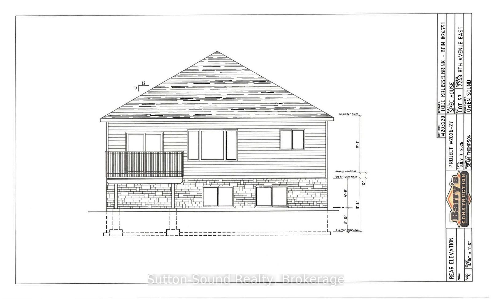 2248 8th Avenue E • Owen Sound, ON photo 6
