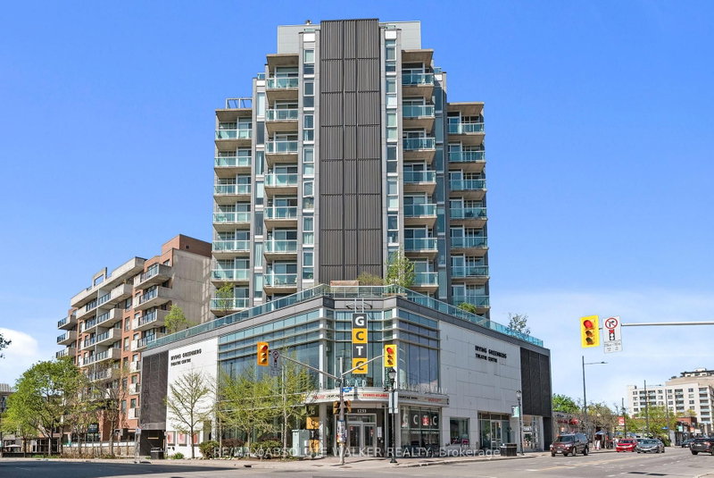 903 - 1227 Wellington Street W