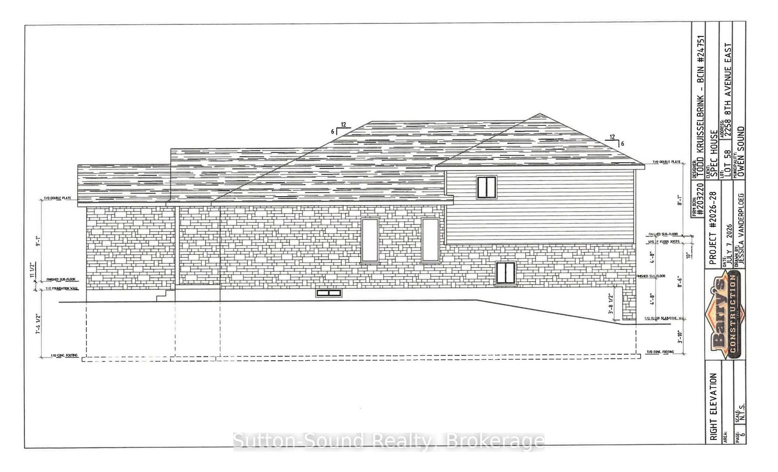 2258 8th Avenue E • Owen Sound, ON photo 8