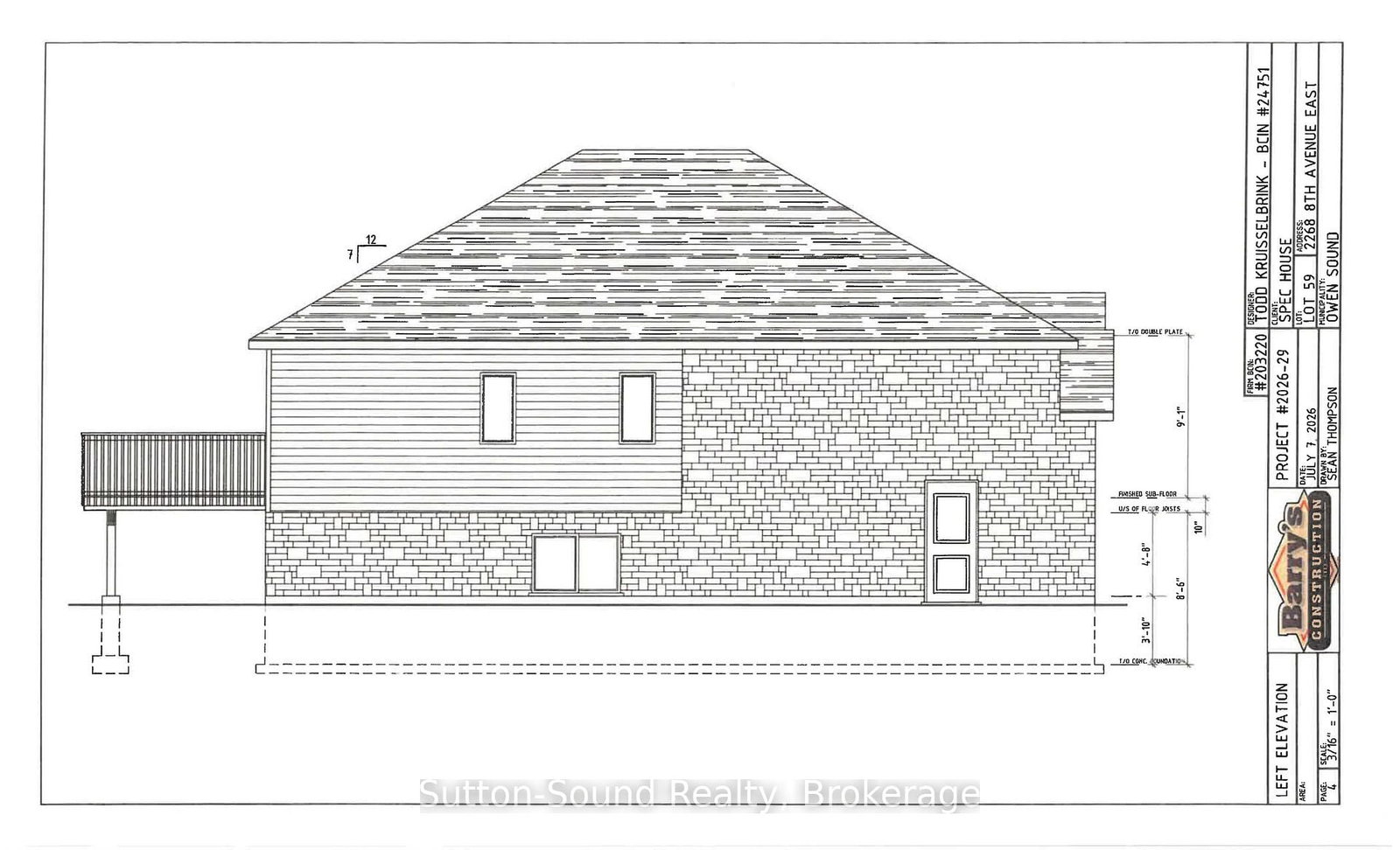 2268 8th Avenue E • Owen Sound, ON photo 5