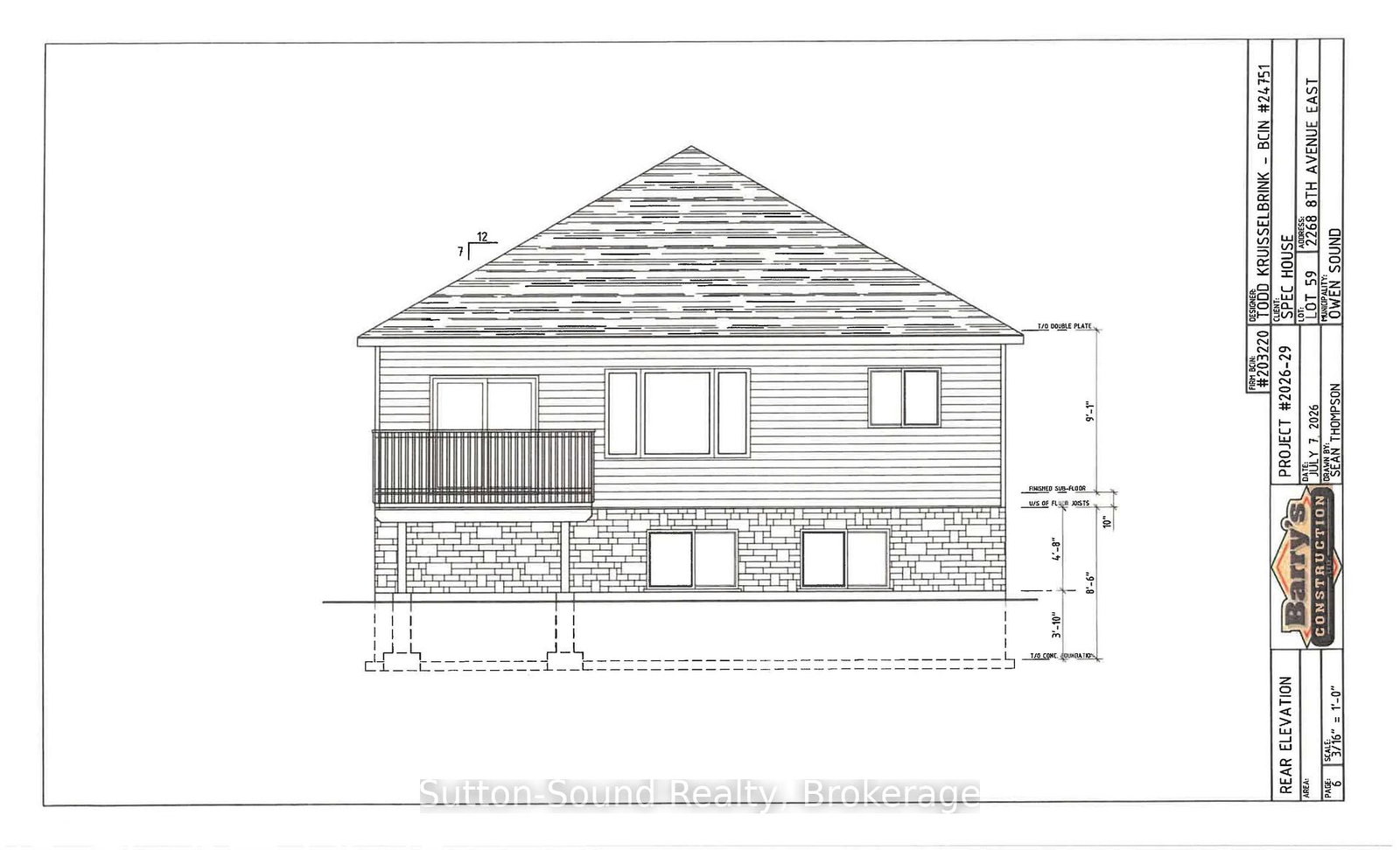 2268 8th Avenue E • Owen Sound, ON photo 6