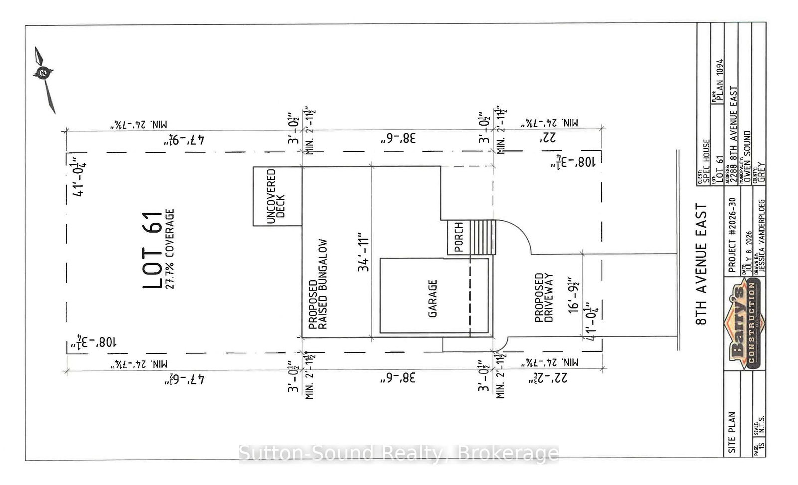2288 8Th Avenue E • Owen Sound, ON photo 6