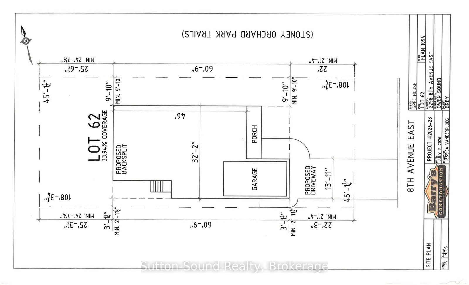 2298 8th Avenue E • Owen Sound, ON photo 5