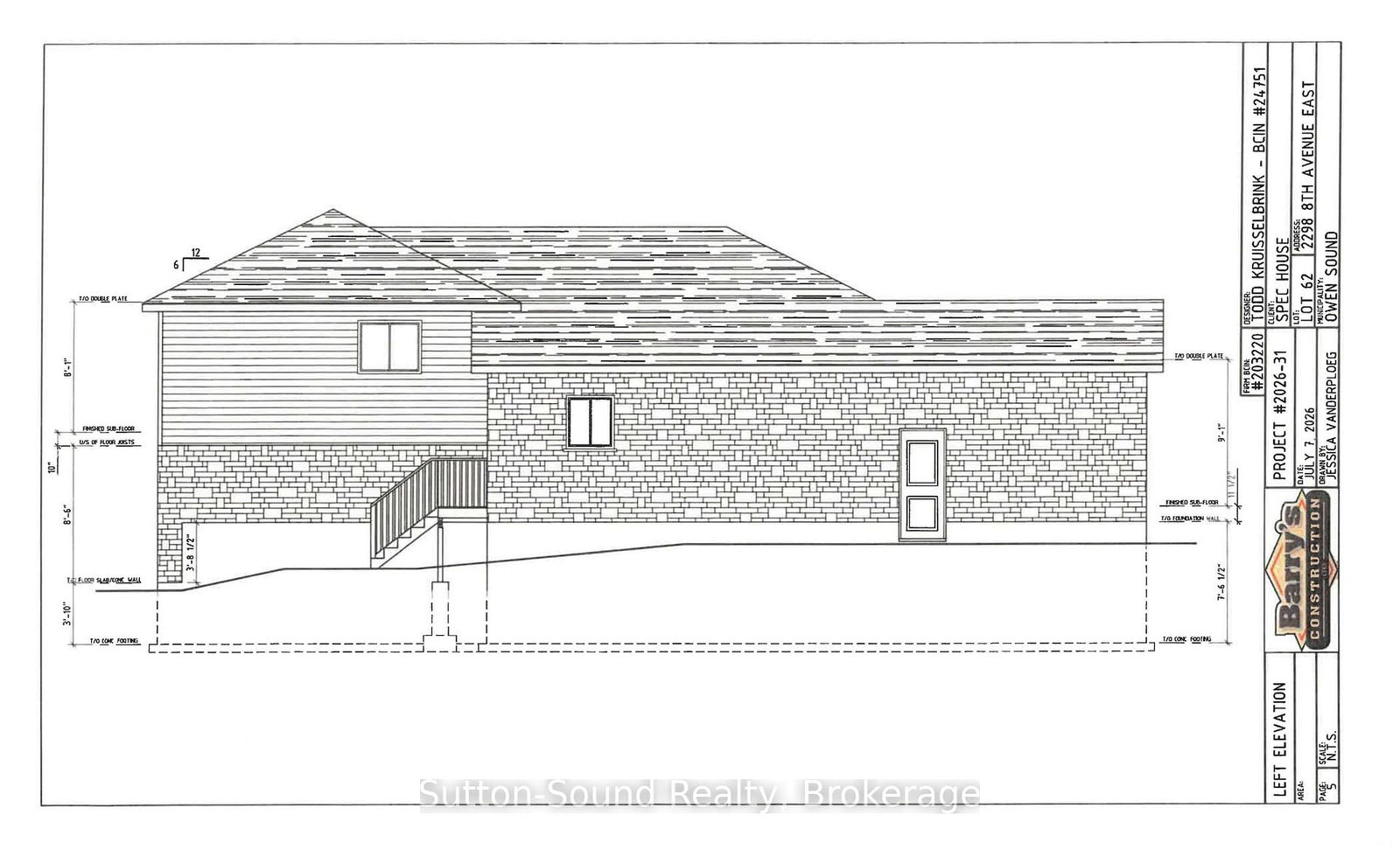 2298 8th Avenue E • Owen Sound, ON photo 6