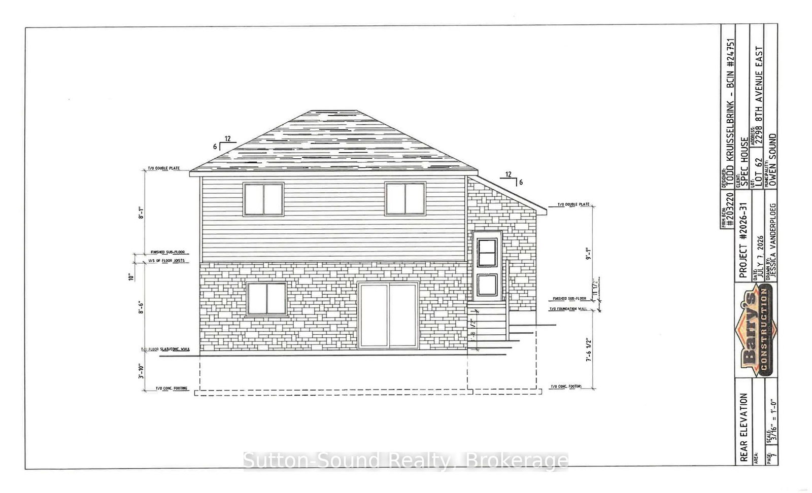 2298 8th Avenue E • Owen Sound, ON photo 8