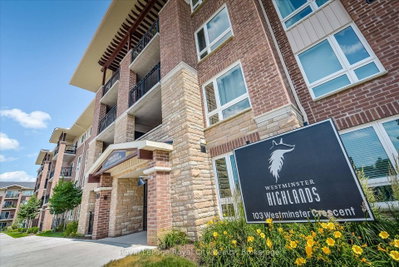 103 Westminster Crescent • #408 • Centre Wellington, ON photo 2