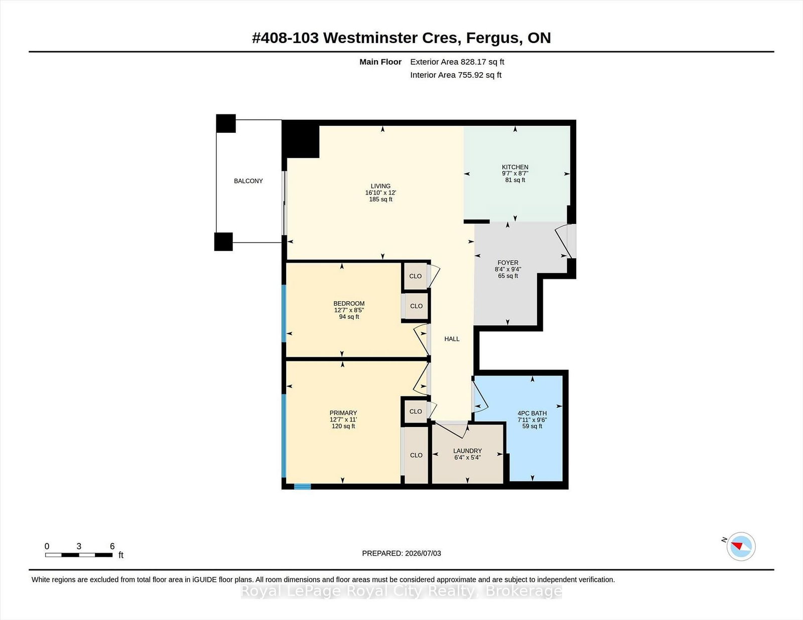 103 Westminster Crescent • #408 • Centre Wellington, ON photo 22