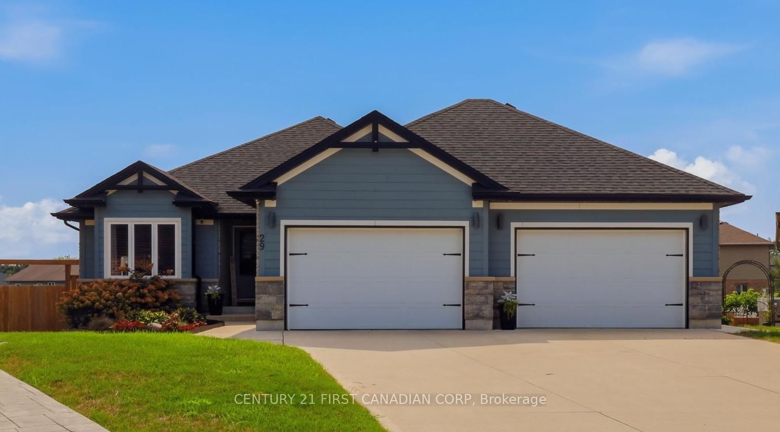 29 Nicoles Trail • Thames Centre, ON photo 1
