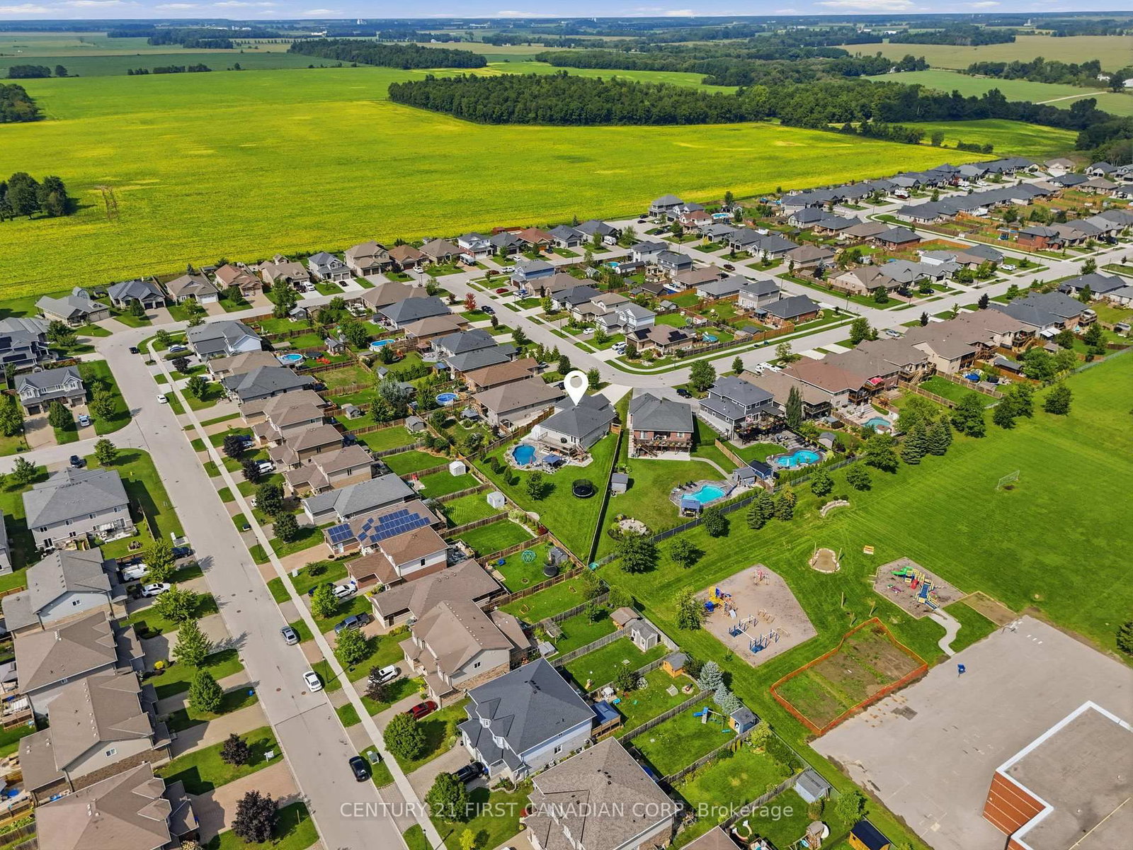 29 Nicoles Trail • Thames Centre, ON photo 46