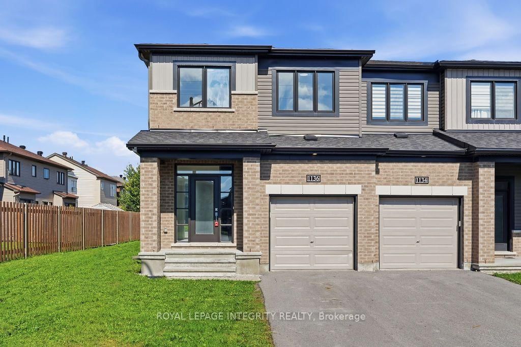 1136 SPEEDVALE Court • Ottawa, ON photo 1