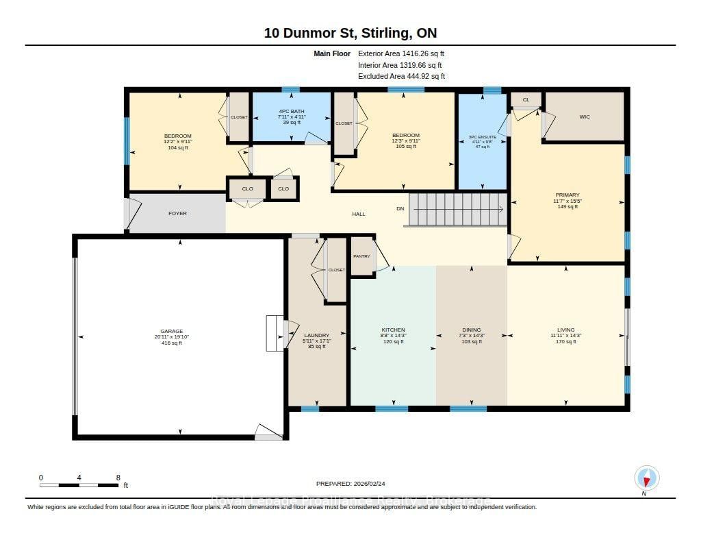 10 Dunmor Street • Stirling, ON photo 44