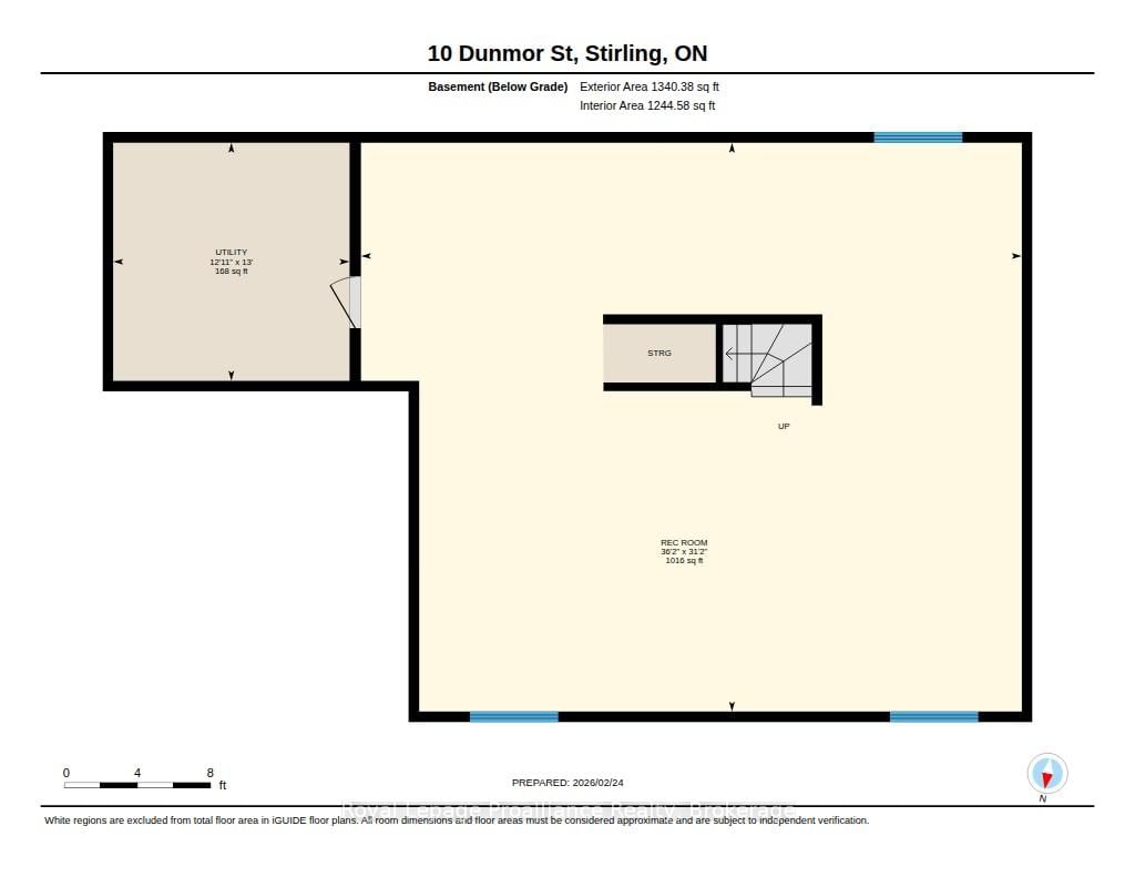 10 Dunmor Street • Stirling, ON photo 45