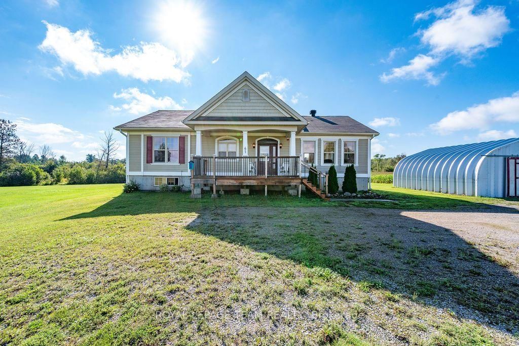 41 Dombroskie Road • Haley Station, ON photo 1