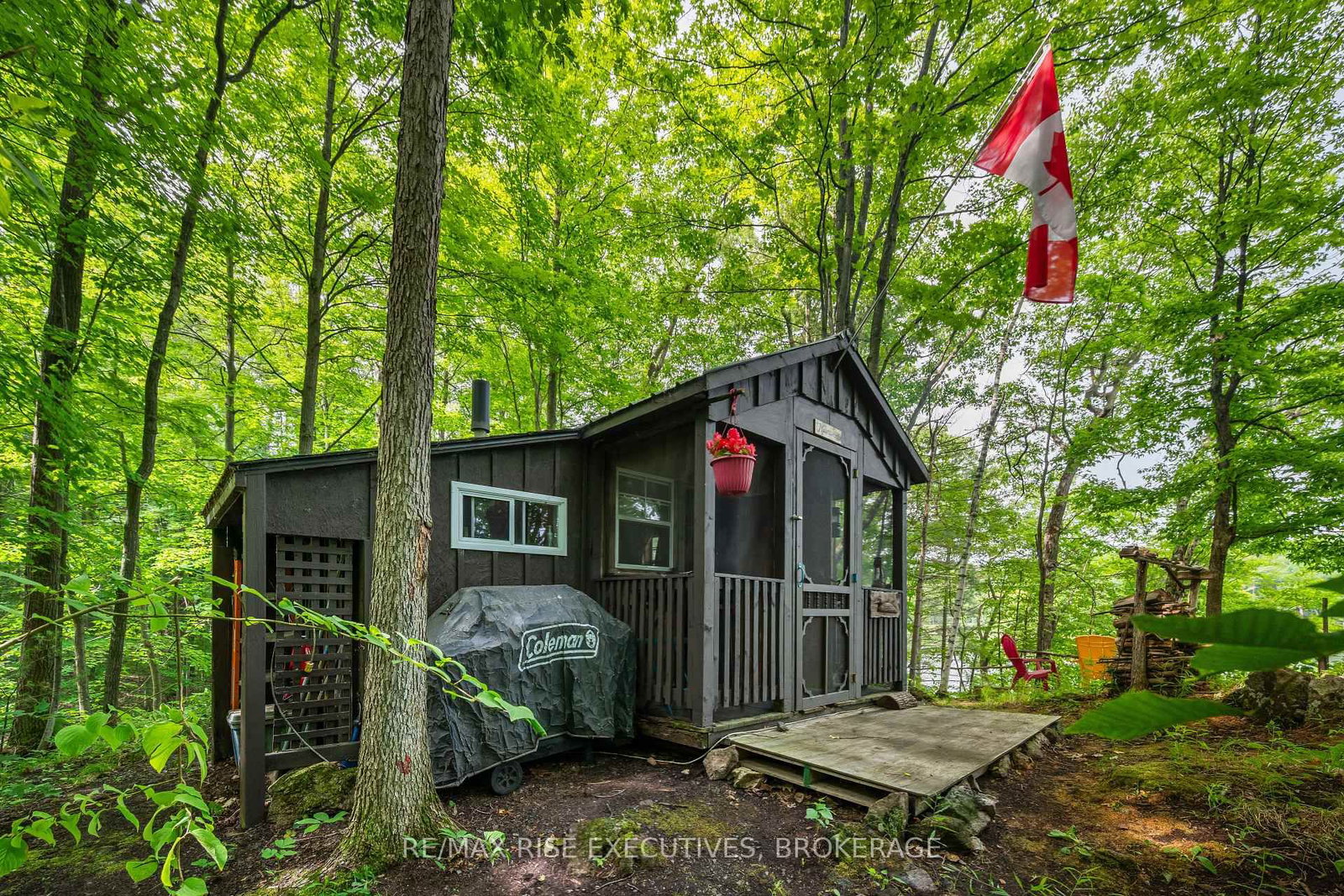 2120 Charlie Green Road • Perth Road, ON photo 26