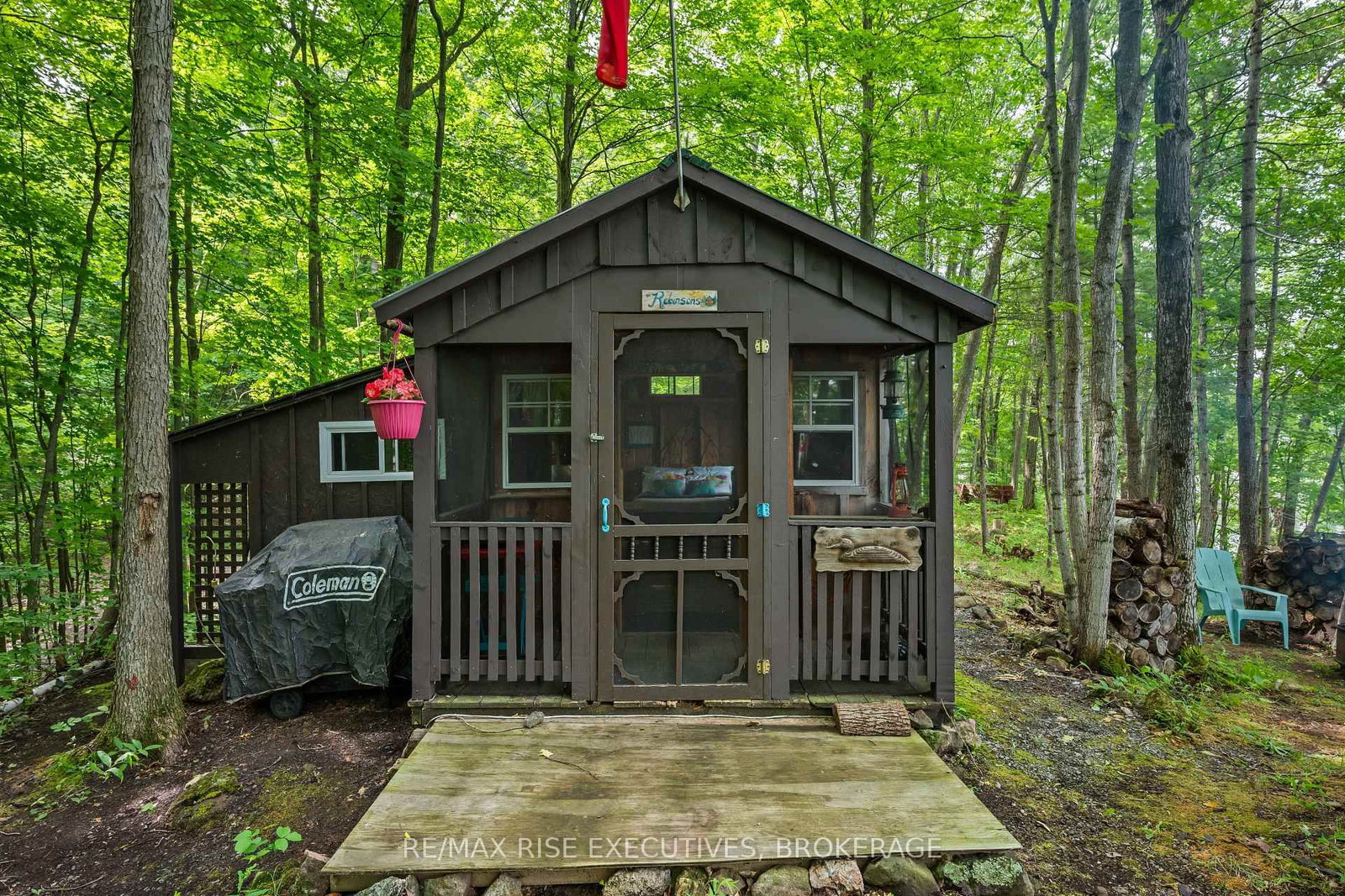 2120 Charlie Green Road • Perth Road, ON photo 4