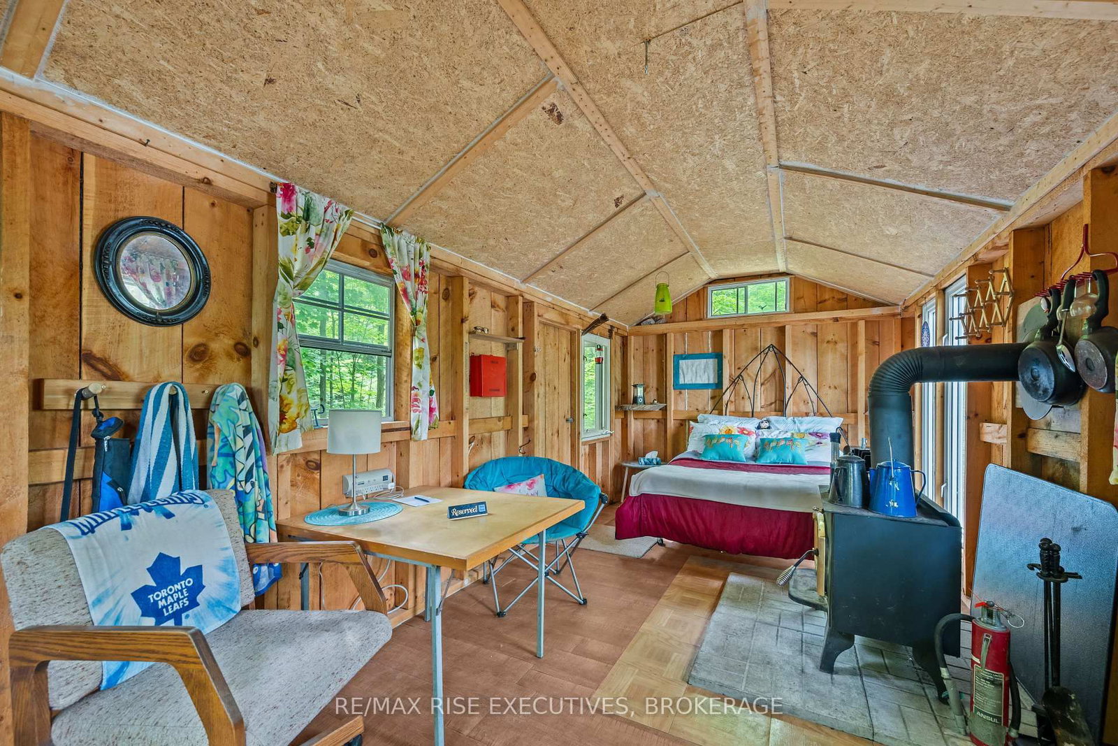 2120 Charlie Green Road • Perth Road, ON photo 8